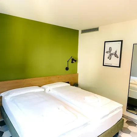 Seven Town House Boutique Hotel Locarno