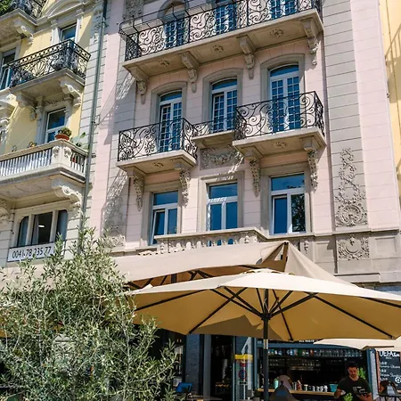 Seven Town House Boutique 3*
