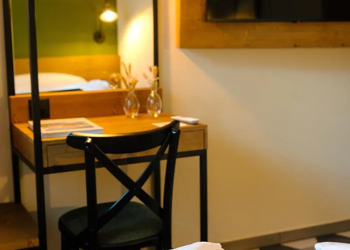 호텔 Seven Town House Boutique 3*