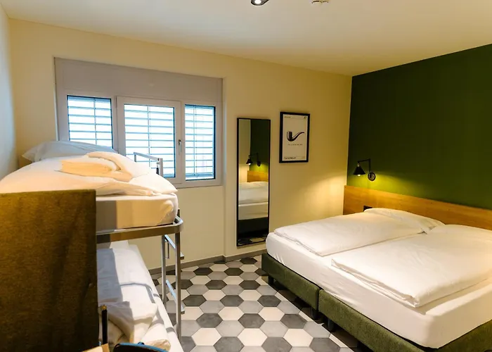 호텔 Seven Town House Boutique