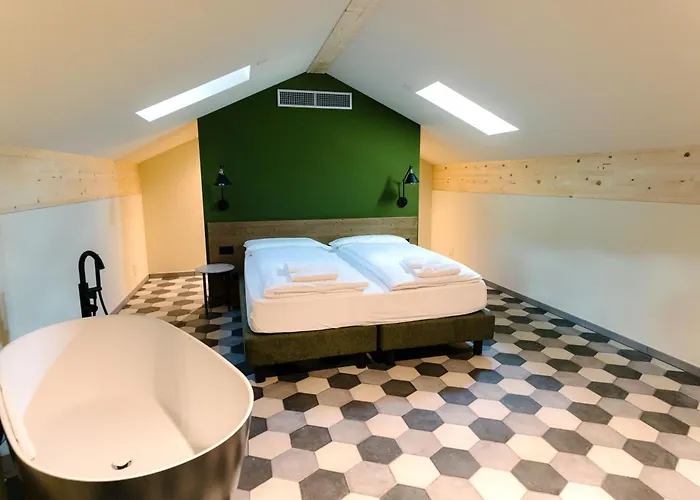 호텔 Seven Town House Boutique