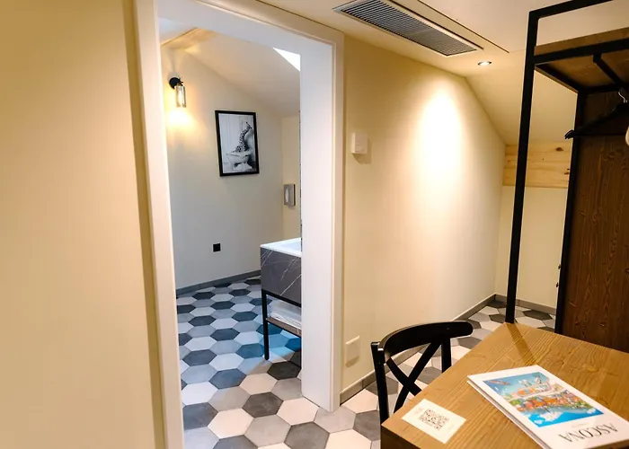 Seven Town House Boutique 호텔