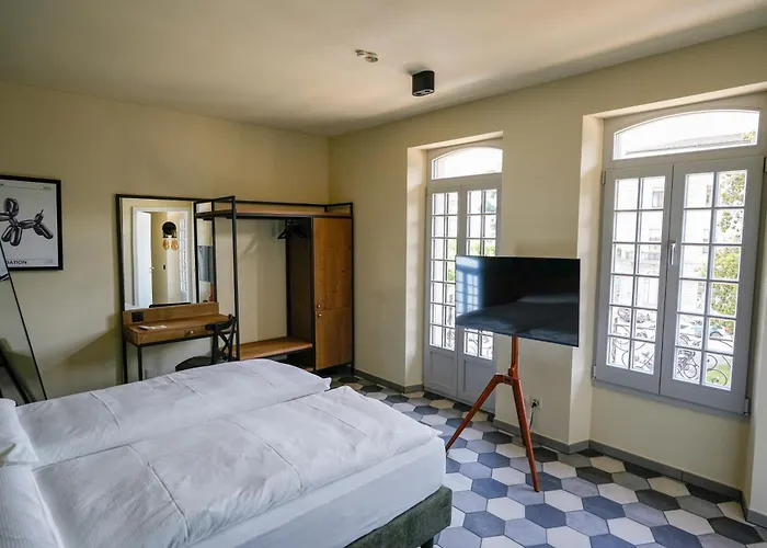 Seven Town House Boutique 호텔