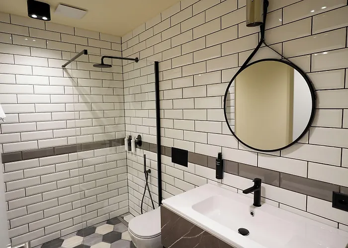 호텔 Seven Town House Boutique 로카르노