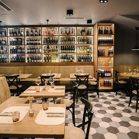 Seven Town House Boutique 호텔