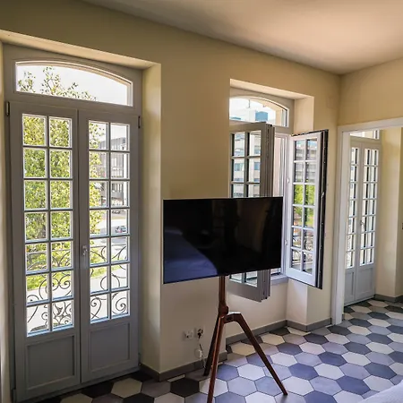 Seven Town House Boutique 3* 로카르노