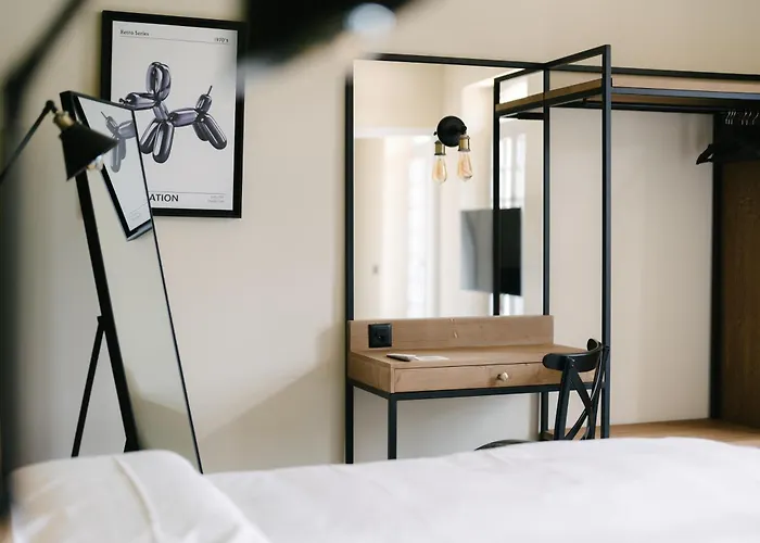 Seven Town House Boutique 호텔 3*