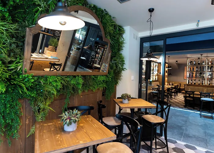 호텔 Seven Town House Boutique