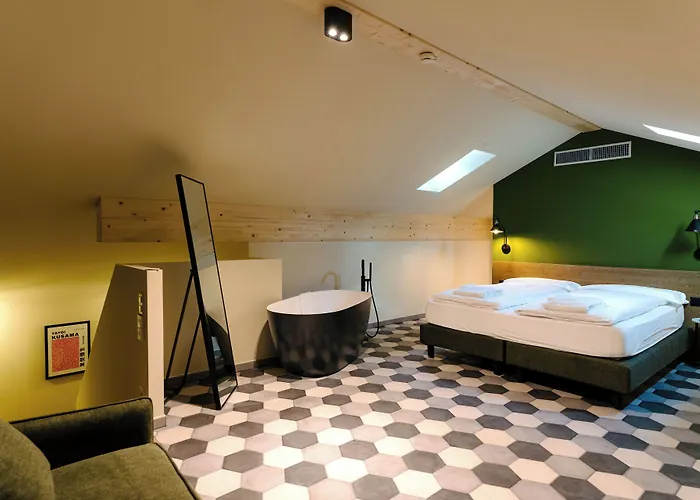 Seven Town House Boutique 호텔