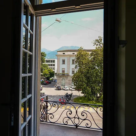 Hotel Seven Town House Boutique Locarno