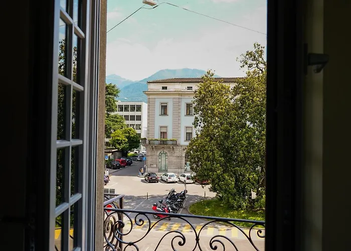 Hotel Seven Town House Boutique Locarno