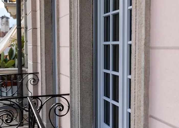 Seven Town House Boutique Locarno