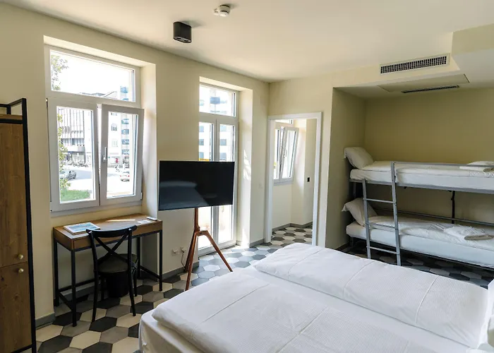 Hotel Seven Town House Boutique